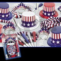 Spirit of America Party Kit for 25